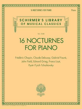 Notturno, Op. 54, No. 4 Sheet Music Preview