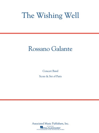 The Wishing Well Sheet Music Preview