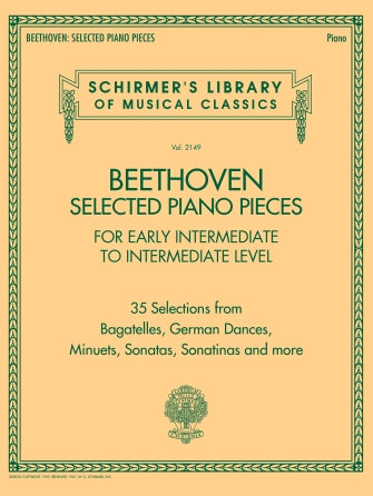 German Dance In E-Flat Major, WoO 8, No. 5 Sheet Music Preview