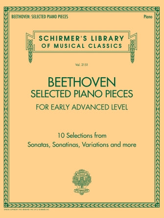 Sonata In F Minor, WoO 47, No. 2 Sheet Music Preview