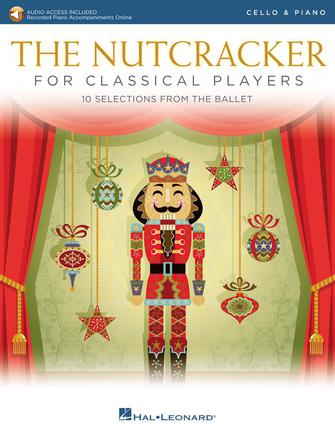 Pas de deux (from The Nutcracker) Sheet Music Preview