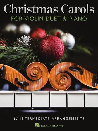 Coventry Carol (for Violin Duet and Piano) Sheet Music Preview
