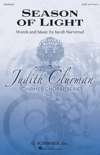 Season Of Light Sheet Music Preview