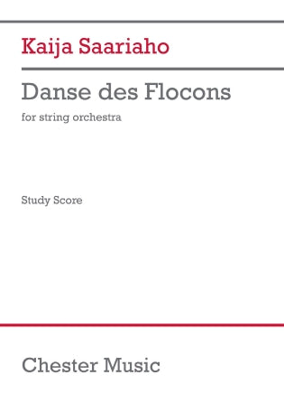 Danse des Flocons (String Orchestra) Sheet Music Preview