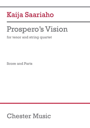 Prospero's Vision - Violin 2 Sheet Music Preview