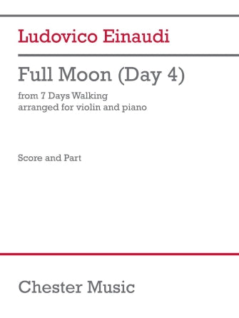 Full Moon (Day 4) Sheet Music Preview