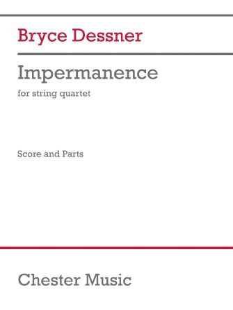Impermanence - Viola Sheet Music Preview