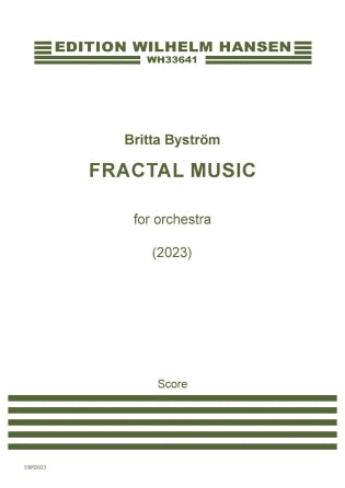 Fractal Music Sheet Music Preview
