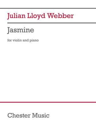 Jasmine Sheet Music Preview