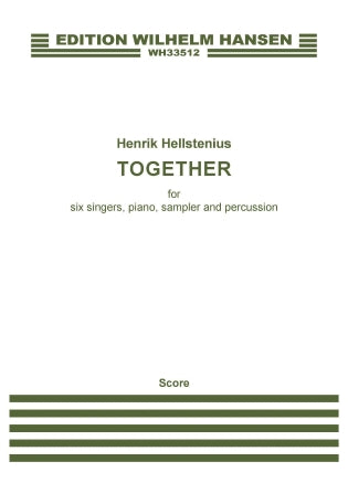 Together Sheet Music Preview
