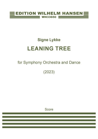 Leaning Tree Sheet Music Preview