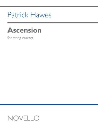 Ascension - Violin 1 Sheet Music Preview