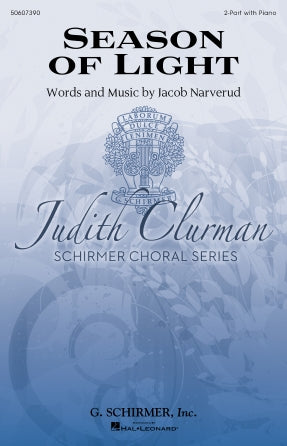 Season Of Light Sheet Music Preview