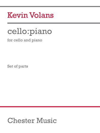 cello:piano Sheet Music Preview