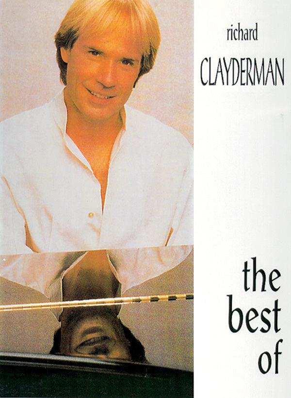 The Best of Richard Clayderman Cover Image