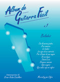 Album de Guitarra Facil N.1: Balades Cover Image