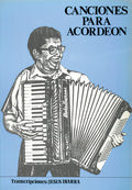 Canciones para Acordeon Cover Image