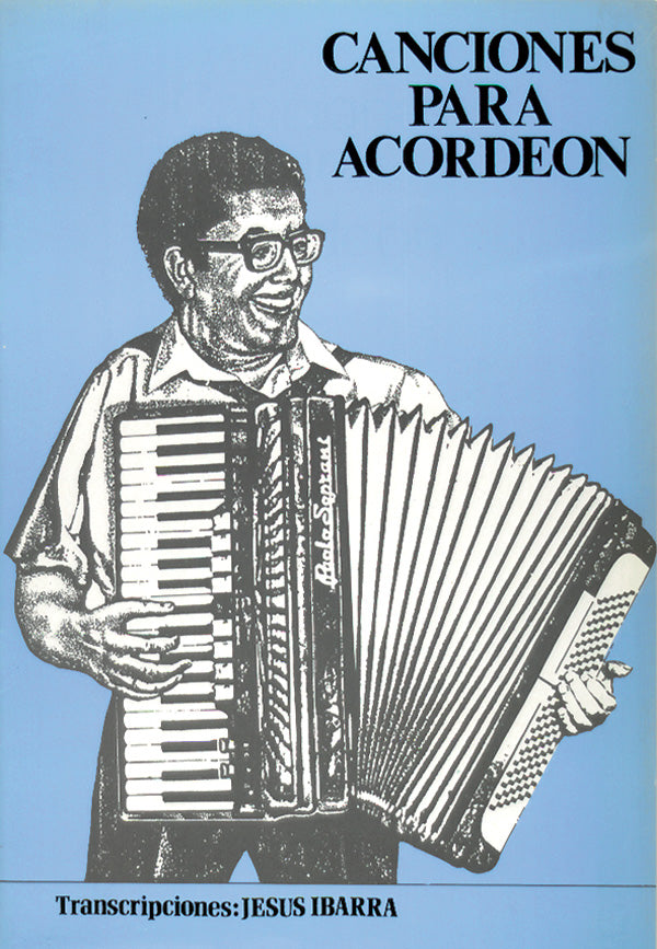 Canciones para Acordeon Cover Image