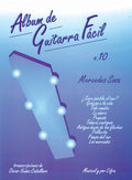 Album de Guitarra Facil N.10: Mercedes Sosa Cover Image