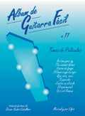 Album de Guitarra Facil N.11: Temas de Películas Cover Image