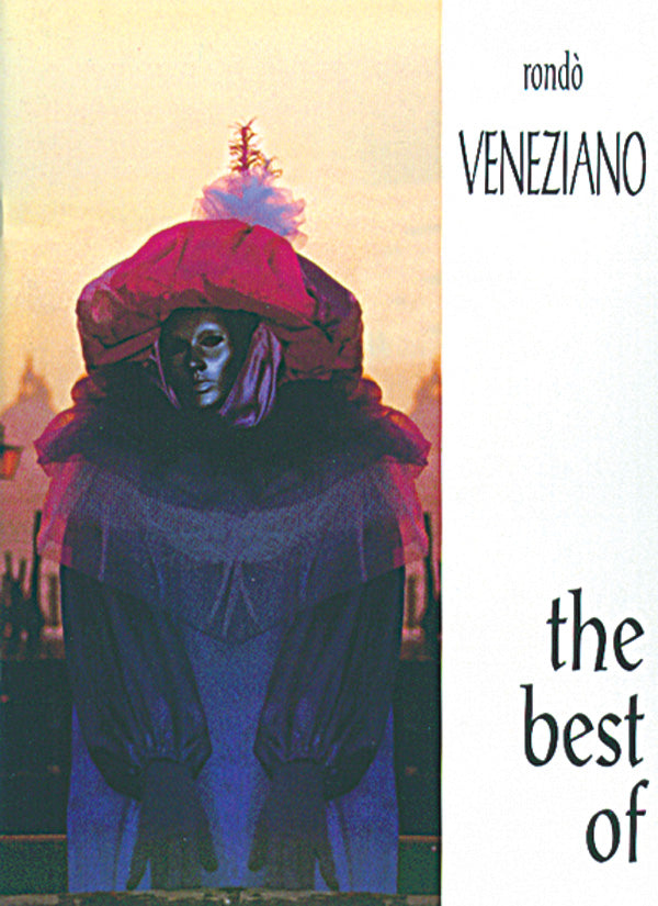 The Best of Rondò Veneziano Cover Image