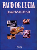 Paco de Lucia Cover Image