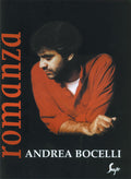 Andrea Bocelli: Romanza Cover Image