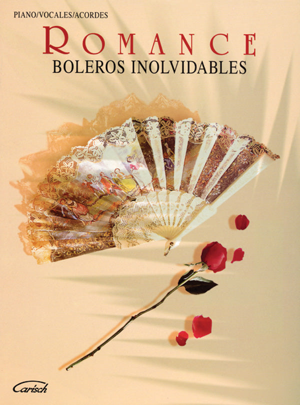 Romance: Boleros Inolvidables Cover Image