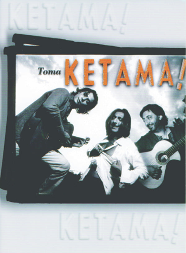 Toma Ketama! Cover Image