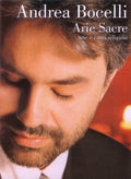 Andrea Bocelli: Arie Sacre -- Arie e Cante Religiosi Cover Image