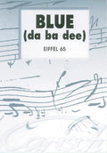 Blue (Da Ba Dee) Cover Image