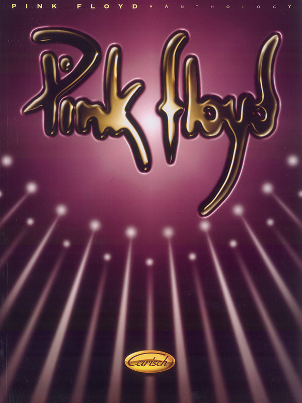 Pink Floyd: Anthology Cover Image