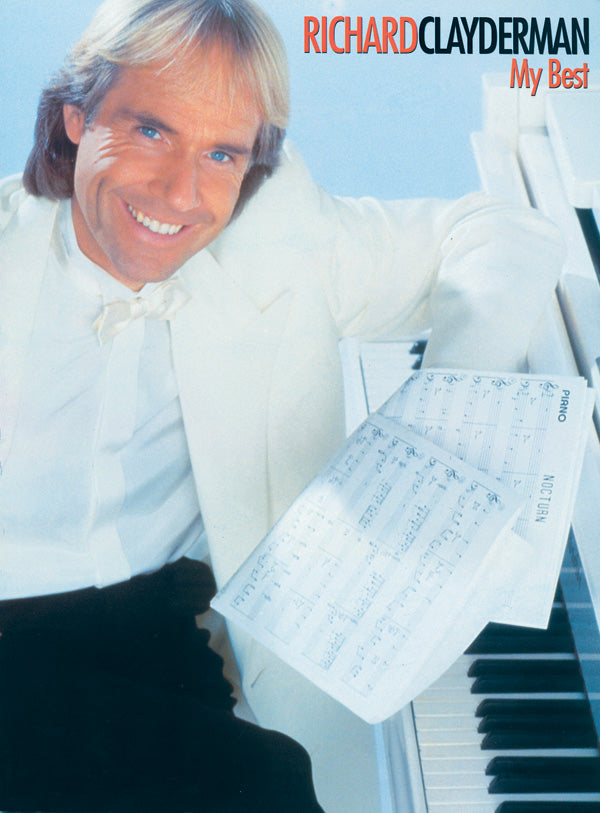 Richard Clayderman: My Best Cover Image
