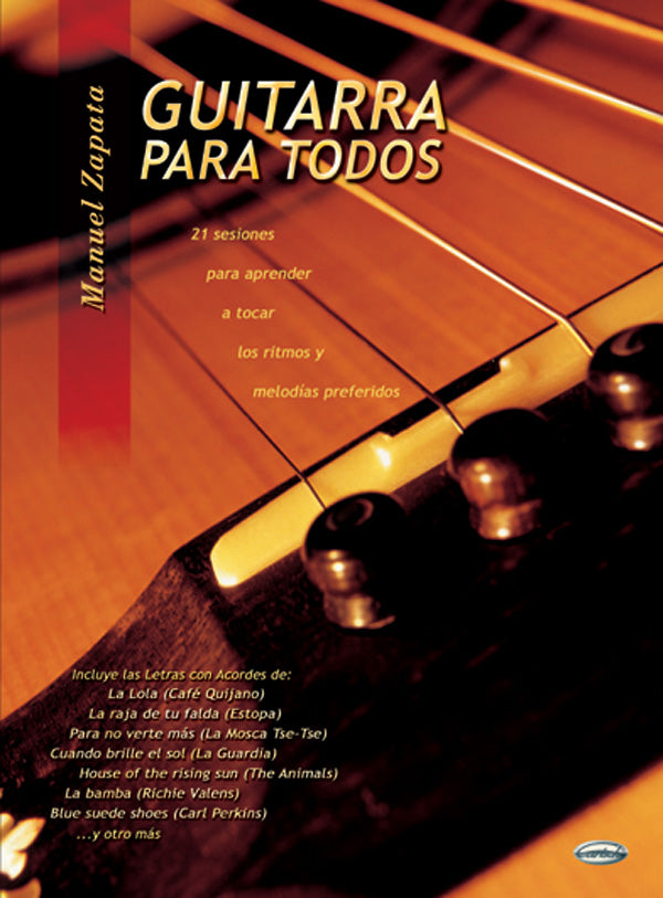 Guitarra Para Todos Cover Image