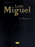 Luis Miguel: Los Romances Cover Image