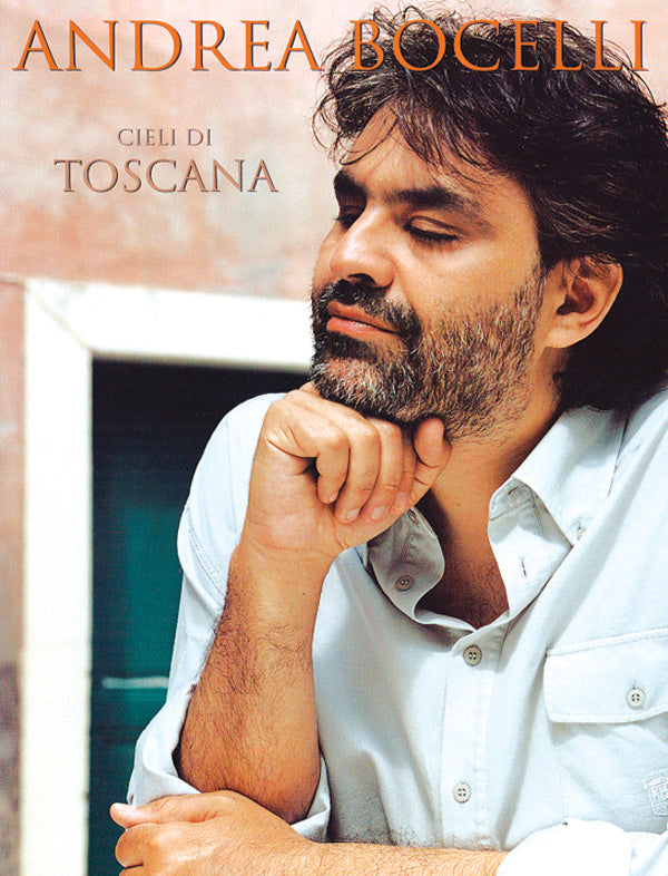 Andrea Bocelli: Cieli Di Toscana Cover Image