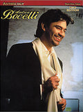 Andrea Bocelli: Anthology Cover Image