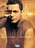 Alejandro Sanz: No Es lo Mismo Cover Image