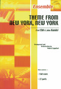 New York, New York Theme From Cover Image