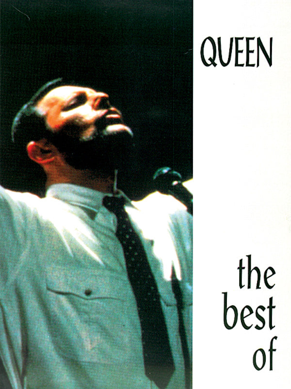 The Best of Queen Cover Image