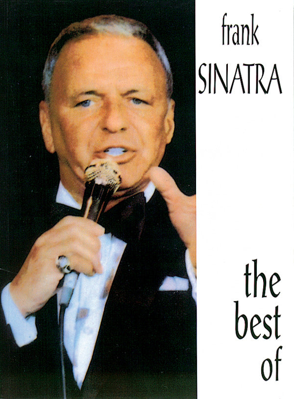 The Best of Frank Sinatra Cover Image