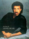 The Best of Lionel Richie Cover Image