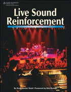 Live Sound Reinforcement Cover Image