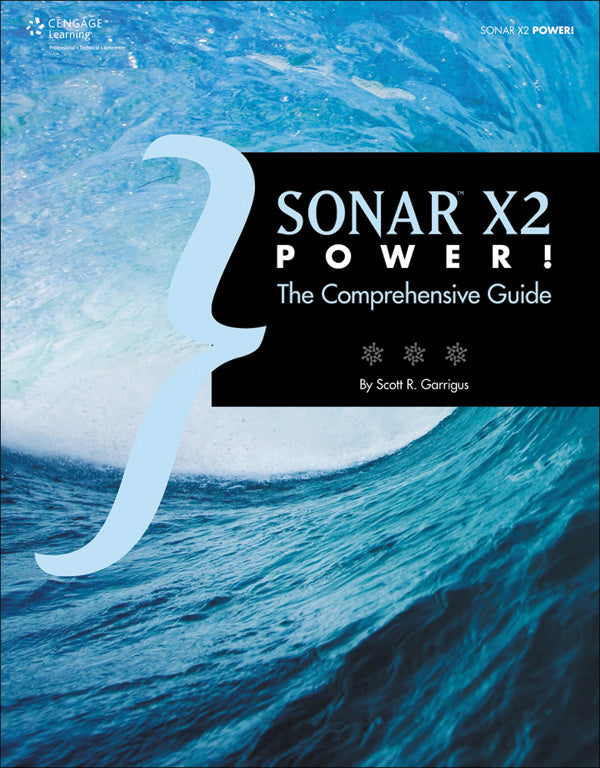 SONAR X2 Power! Cover Image