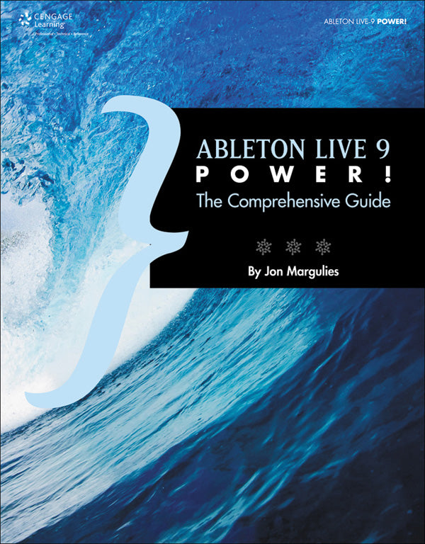 Ableton Live 9 Power! Cover Image