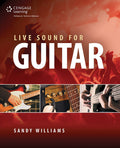 Live Sound for Guitar Cover Image