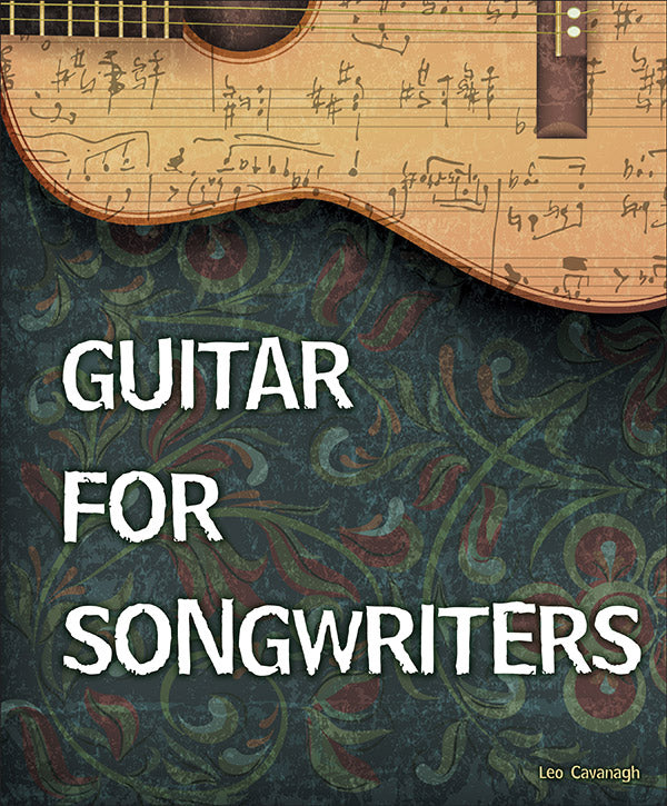 Guitar for Songwriters Cover Image