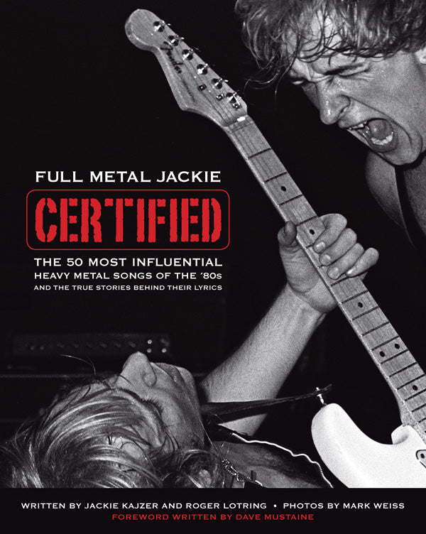 Full Metal Jackie Certified Cover Image