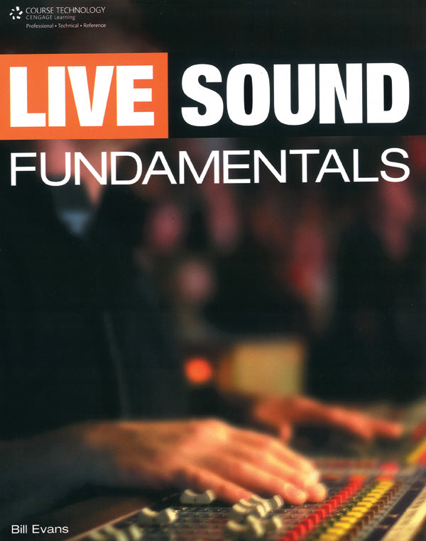 Live Sound Fundamentals Cover Image