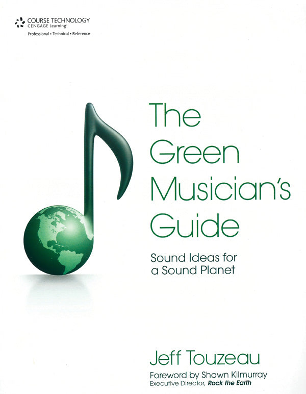 The Green Musician's Guide Cover Image